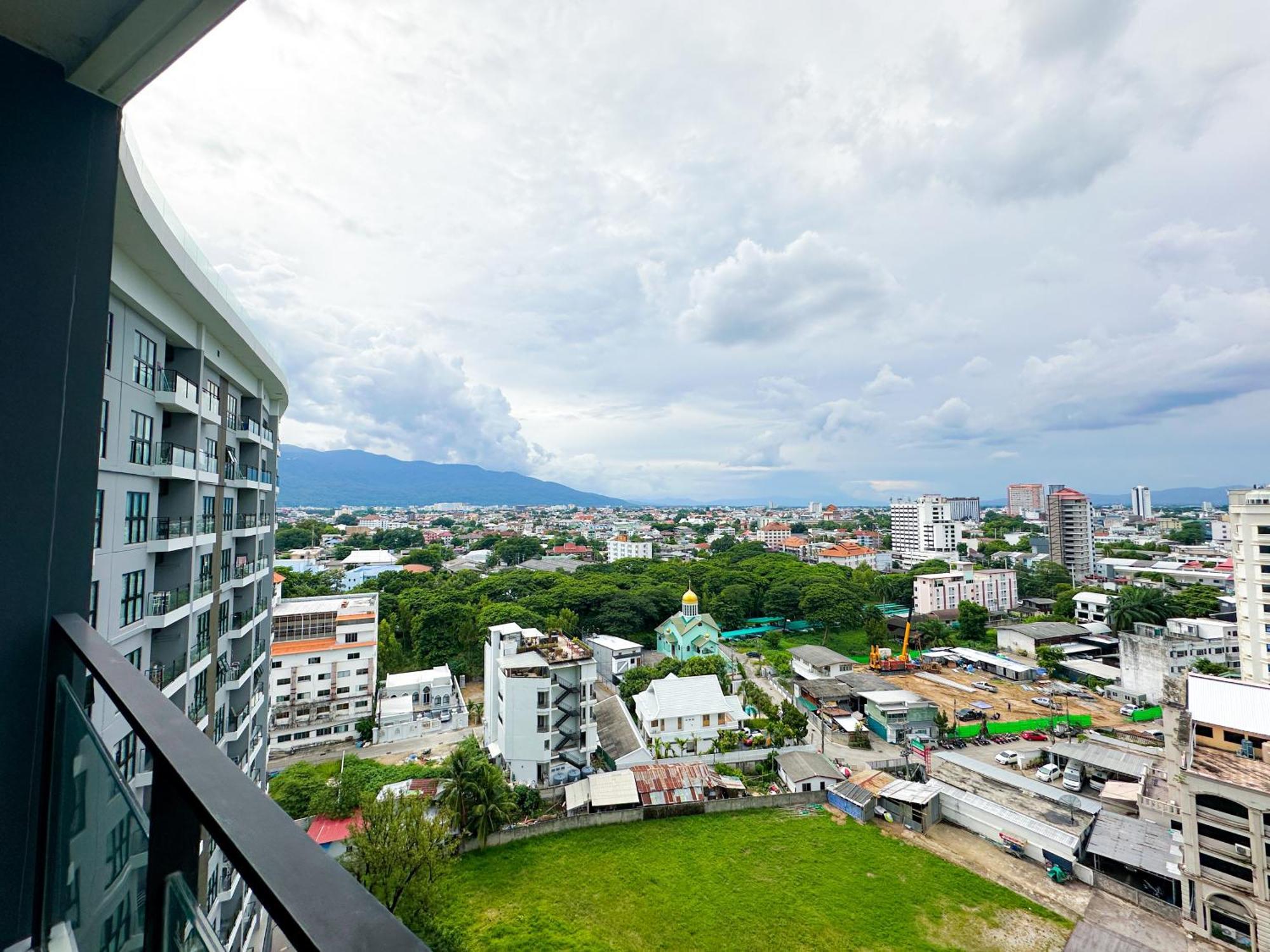 Astra Sky River Chang Klan Chaing Mai チエンマイ エクステリア 写真
