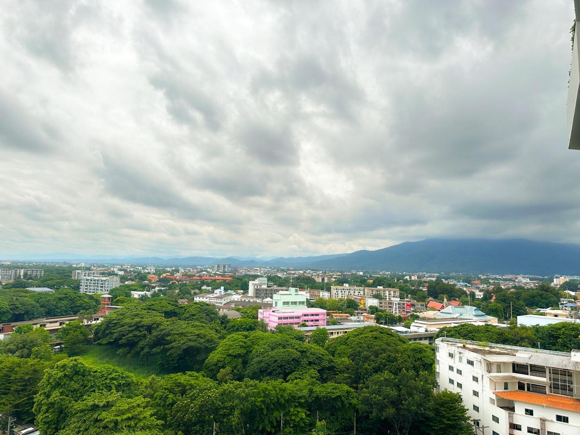 Astra Sky River Chang Klan Chaing Mai チエンマイ エクステリア 写真